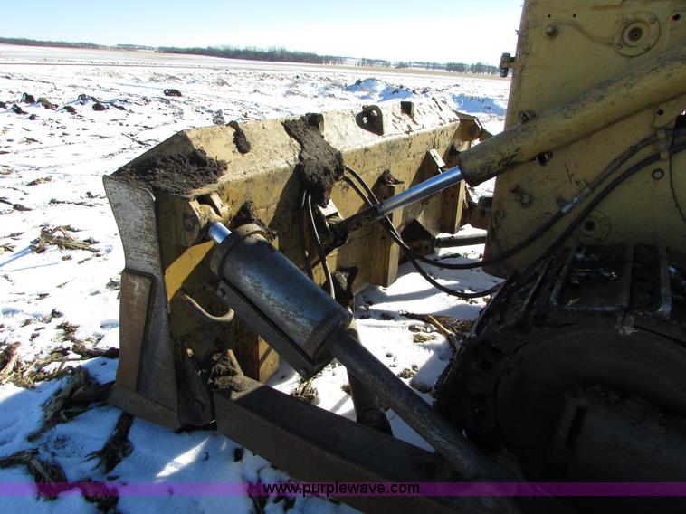 image for item I6677 Dresser TD15C dozer