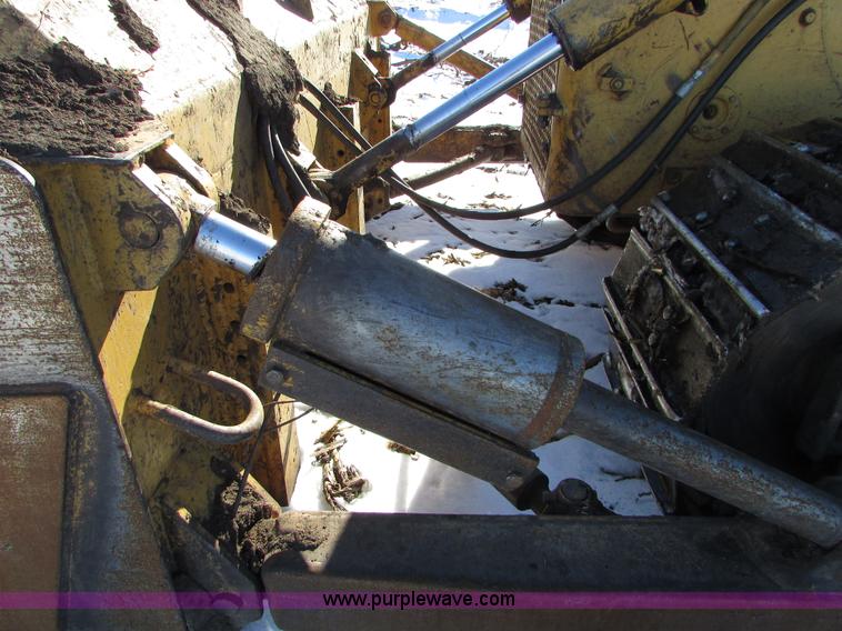 image for item I6677 Dresser TD15C dozer