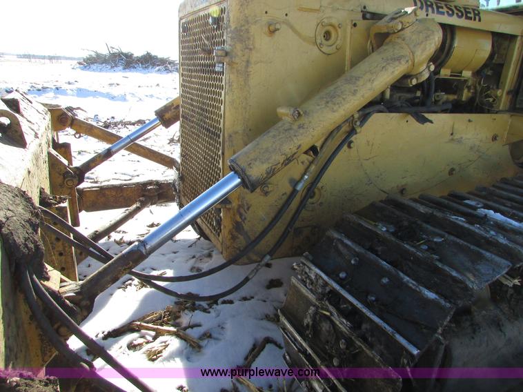 image for item I6677 Dresser TD15C dozer