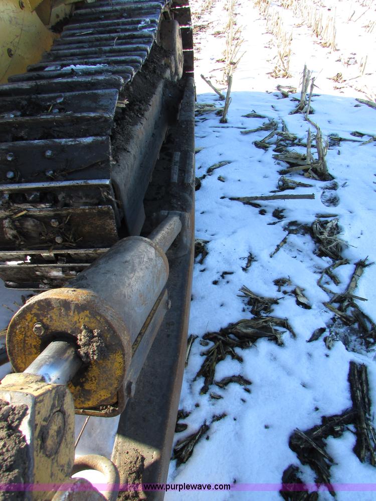 image for item I6677 Dresser TD15C dozer