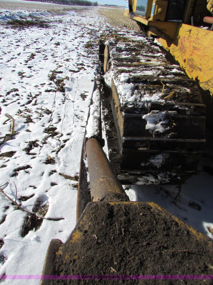 image for item I6677 Dresser TD15C dozer