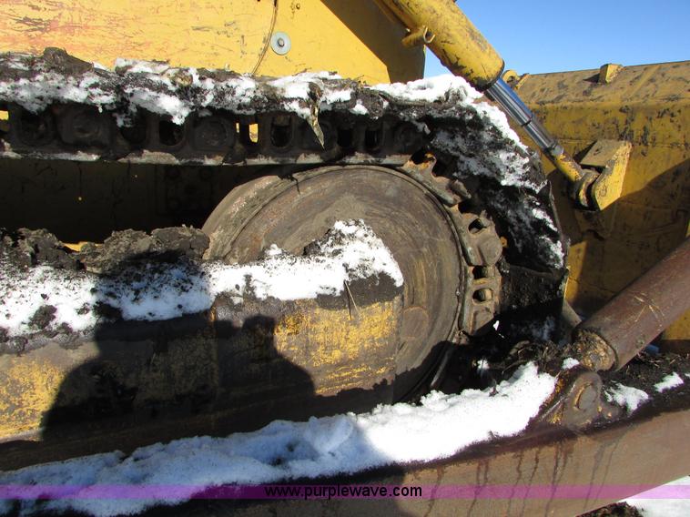 image for item I6677 Dresser TD15C dozer