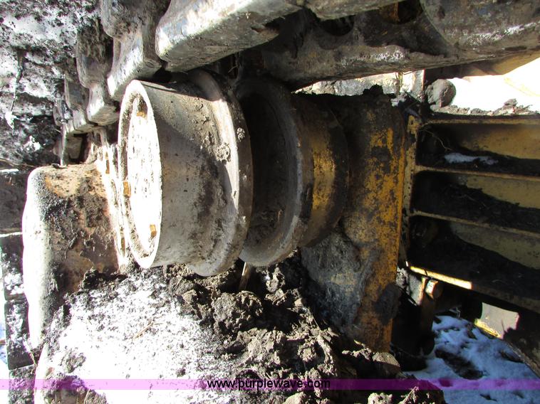 image for item I6677 Dresser TD15C dozer