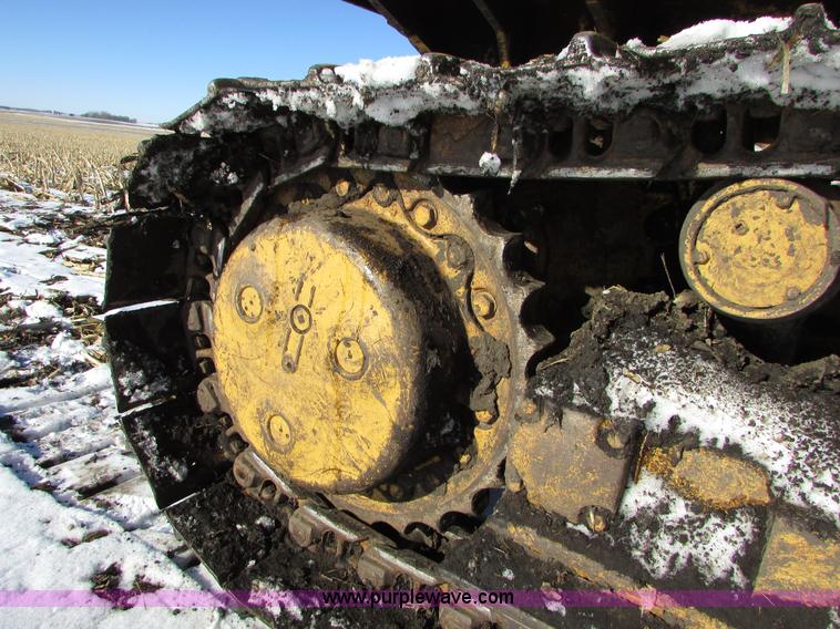 image for item I6677 Dresser TD15C dozer