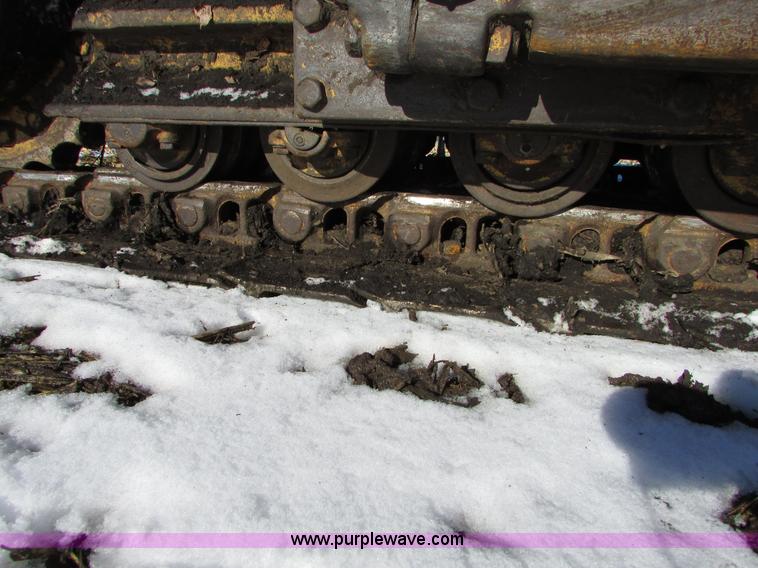 image for item I6677 Dresser TD15C dozer