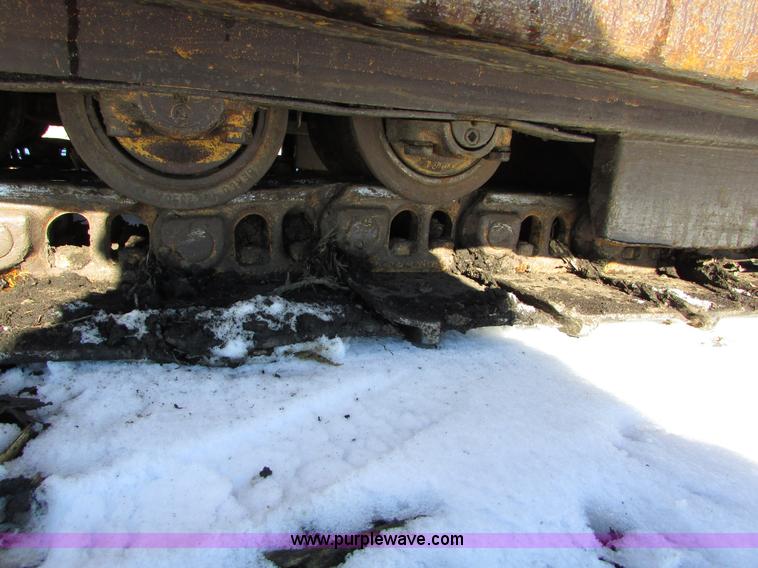 image for item I6677 Dresser TD15C dozer