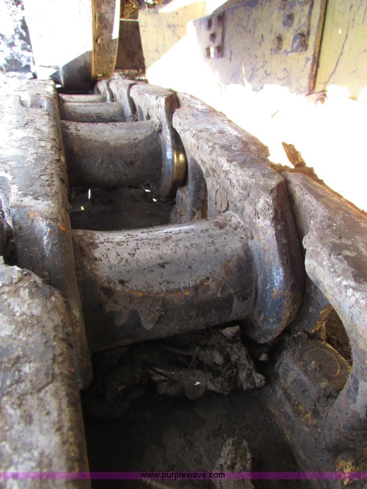 image for item I6677 Dresser TD15C dozer