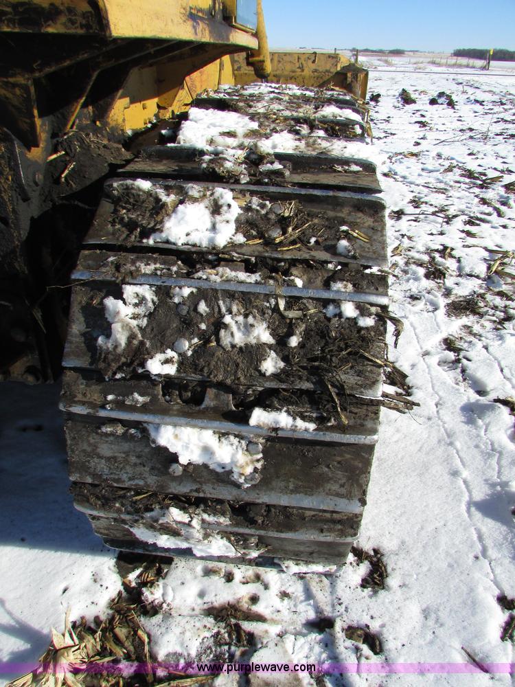 image for item I6677 Dresser TD15C dozer