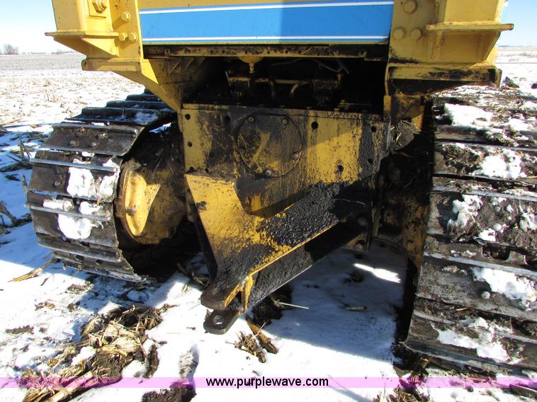 image for item I6677 Dresser TD15C dozer