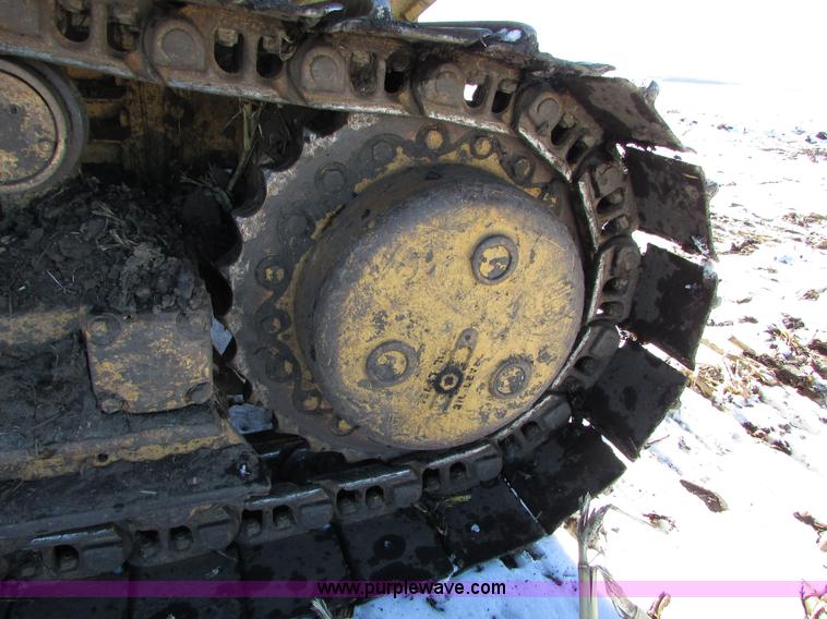 image for item I6677 Dresser TD15C dozer