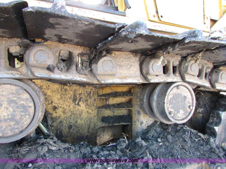 image for item I6677 Dresser TD15C dozer