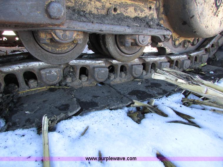 image for item I6677 Dresser TD15C dozer