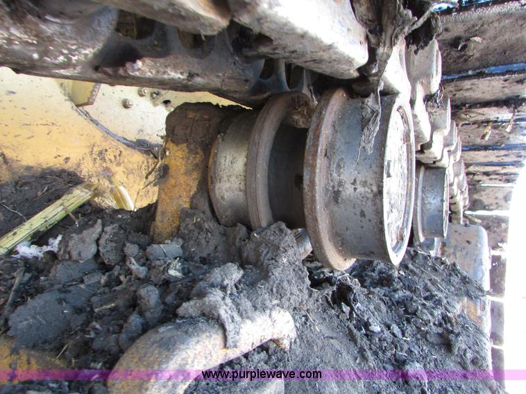 image for item I6677 Dresser TD15C dozer