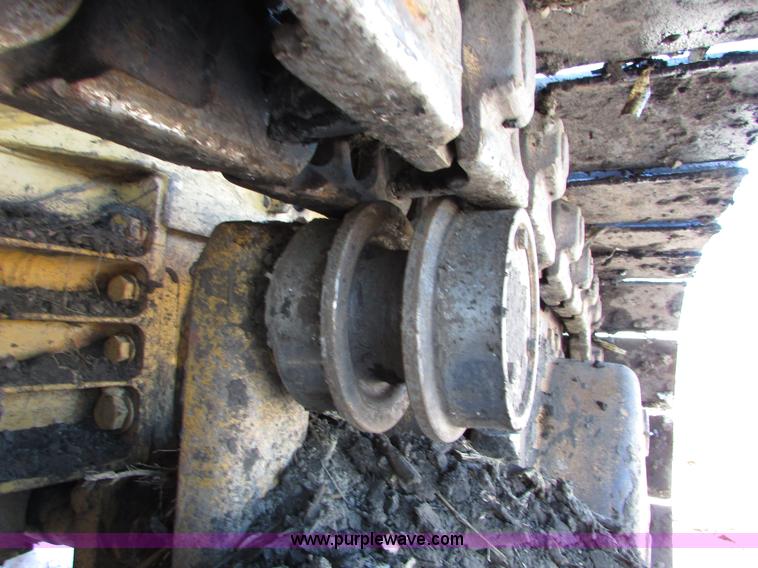 image for item I6677 Dresser TD15C dozer