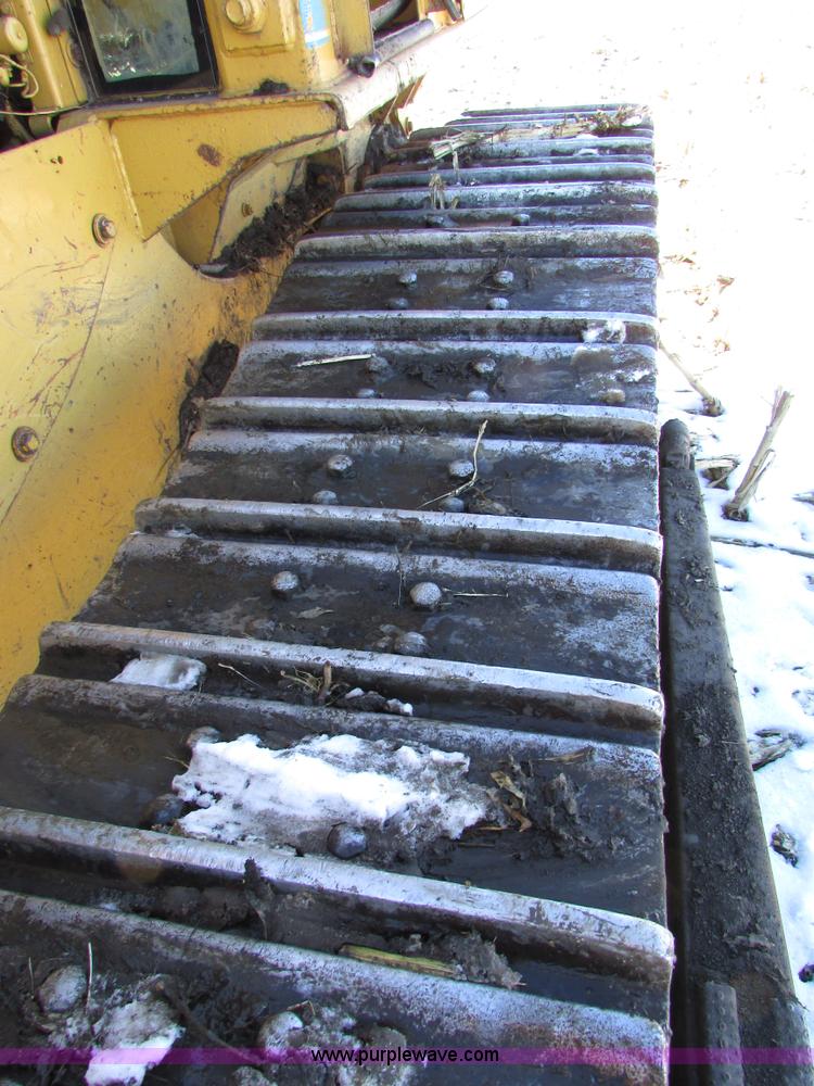 image for item I6677 Dresser TD15C dozer