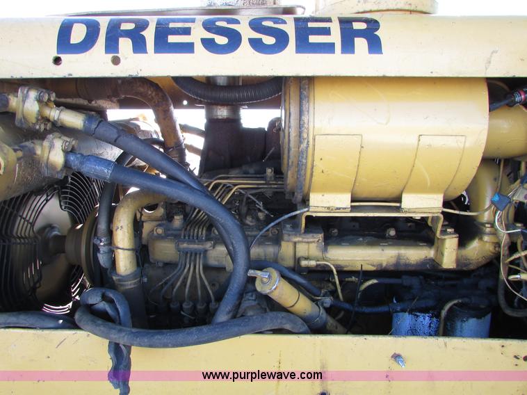 image for item I6677 Dresser TD15C dozer
