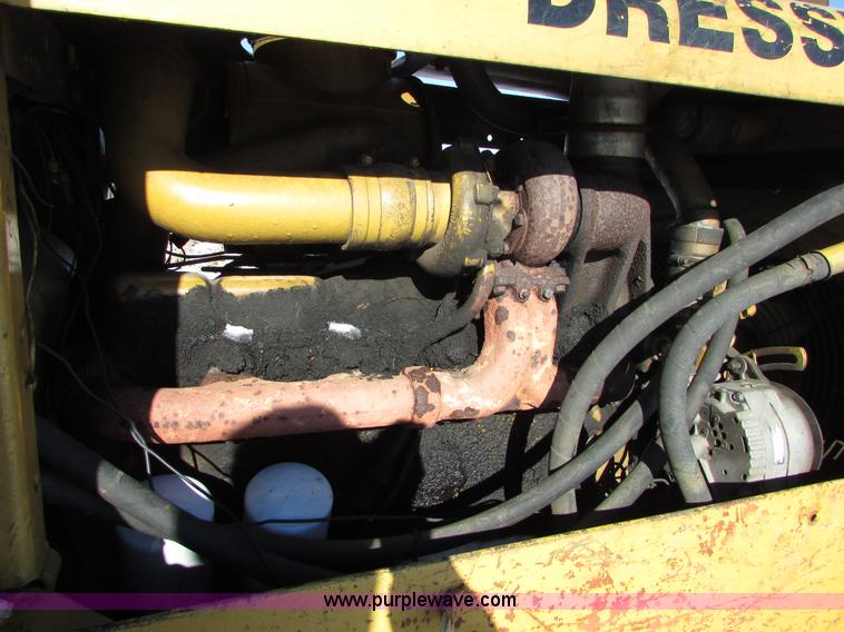 image for item I6677 Dresser TD15C dozer