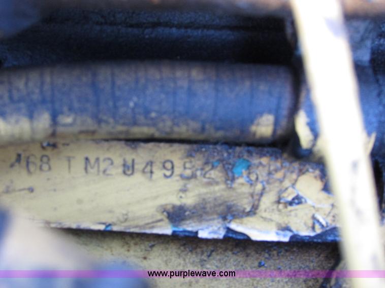 image for item I6677 Dresser TD15C dozer