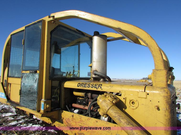 image for item I6677 Dresser TD15C dozer