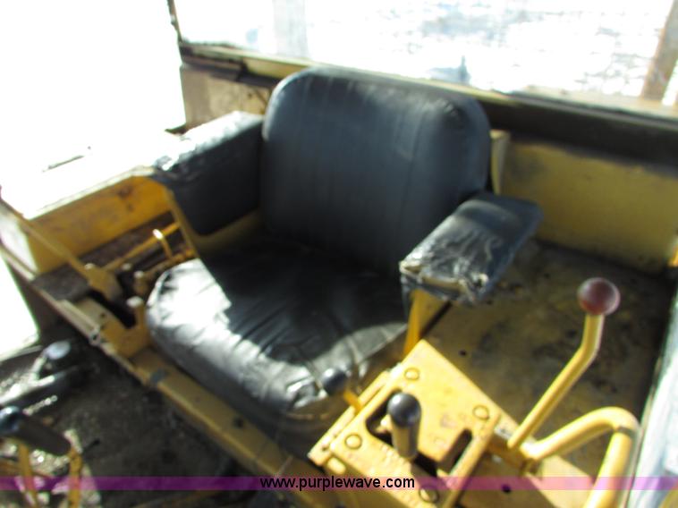 image for item I6677 Dresser TD15C dozer