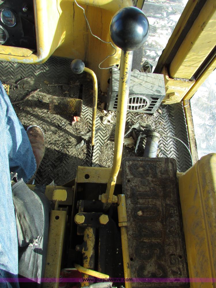 image for item I6677 Dresser TD15C dozer