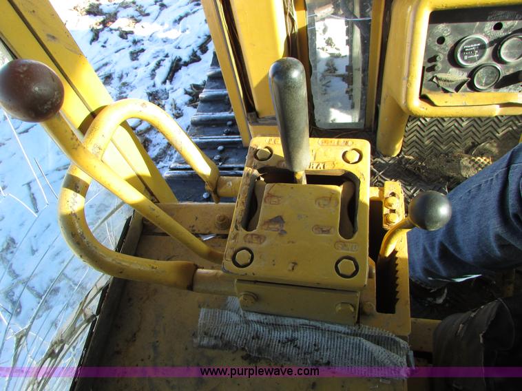 image for item I6677 Dresser TD15C dozer