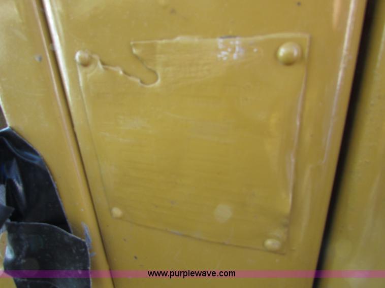 image for item I6677 Dresser TD15C dozer