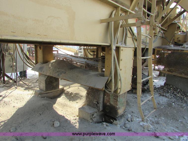 image for item I6681 Nordberg 1144 Omnicone cone crushing plant