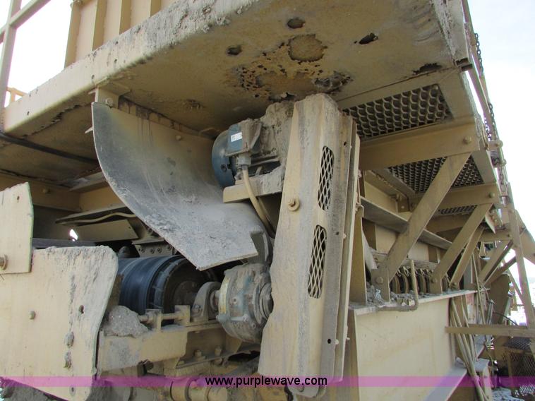 image for item I6681 Nordberg 1144 Omnicone cone crushing plant