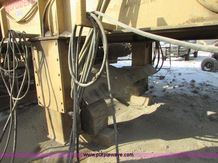 image for item I6681 Nordberg 1144 Omnicone cone crushing plant