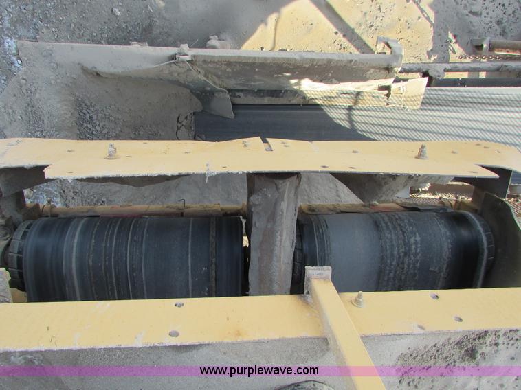 image for item I6681 Nordberg 1144 Omnicone cone crushing plant