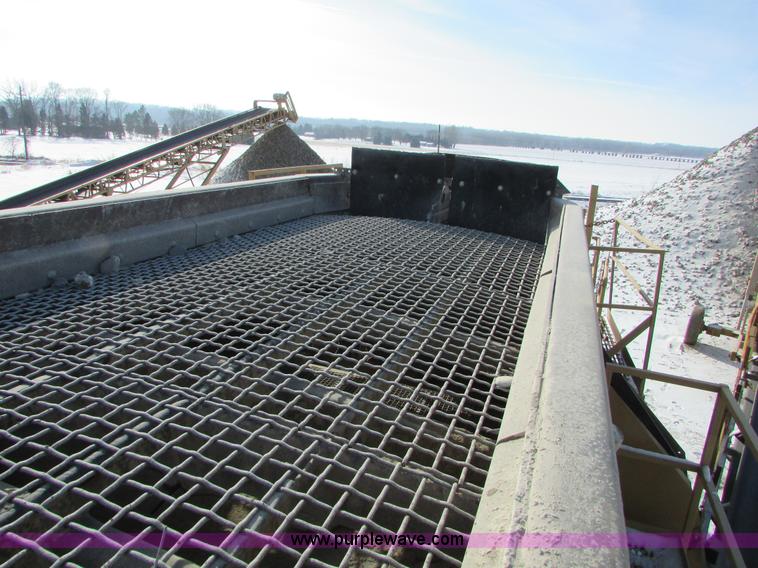 image for item I6681 Nordberg 1144 Omnicone cone crushing plant