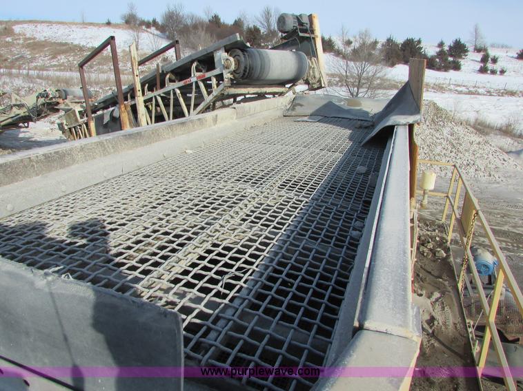 image for item I6681 Nordberg 1144 Omnicone cone crushing plant