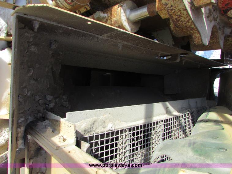 image for item I6681 Nordberg 1144 Omnicone cone crushing plant