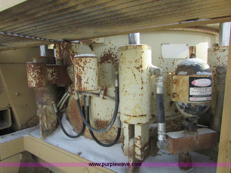 image for item I6681 Nordberg 1144 Omnicone cone crushing plant