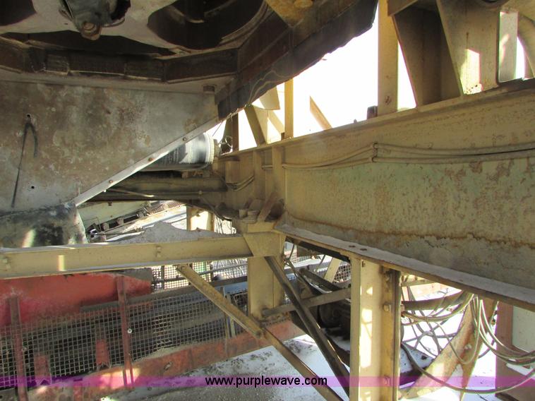 image for item I6681 Nordberg 1144 Omnicone cone crushing plant