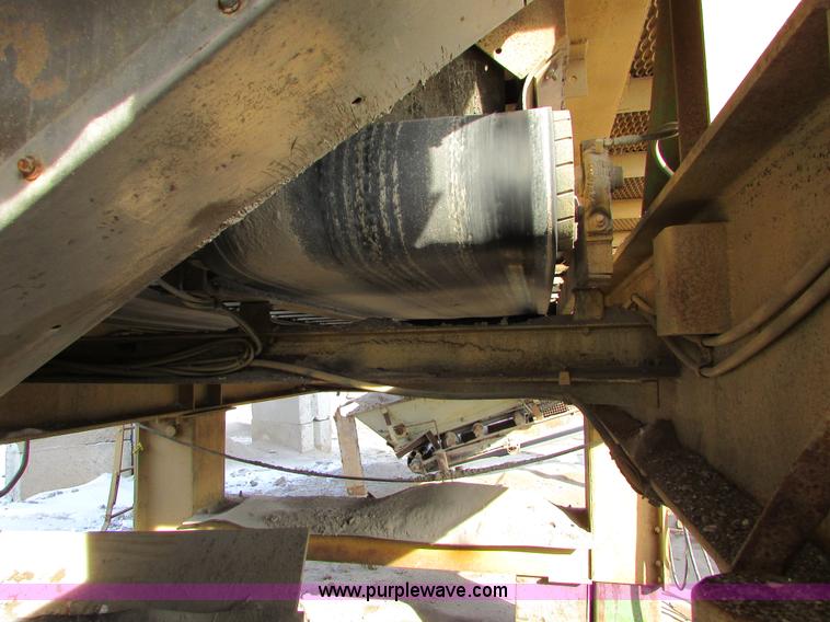 image for item I6681 Nordberg 1144 Omnicone cone crushing plant