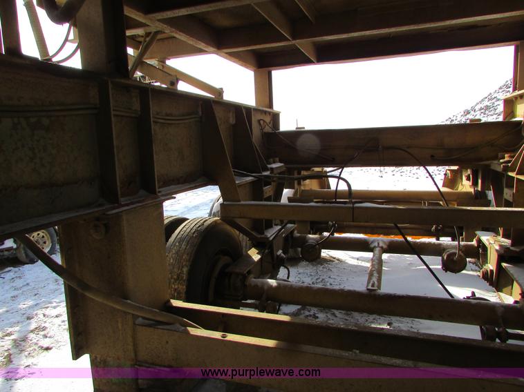 image for item I6681 Nordberg 1144 Omnicone cone crushing plant