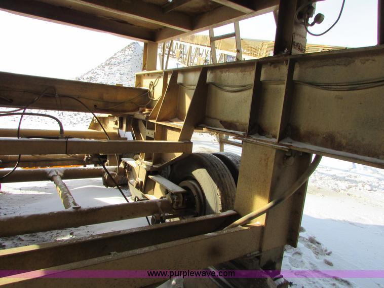 image for item I6681 Nordberg 1144 Omnicone cone crushing plant
