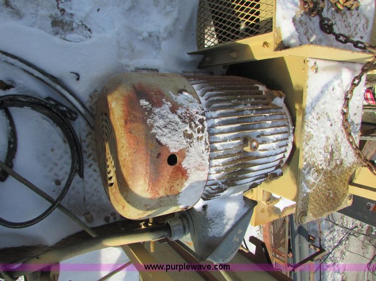 image for item I6681 Nordberg 1144 Omnicone cone crushing plant