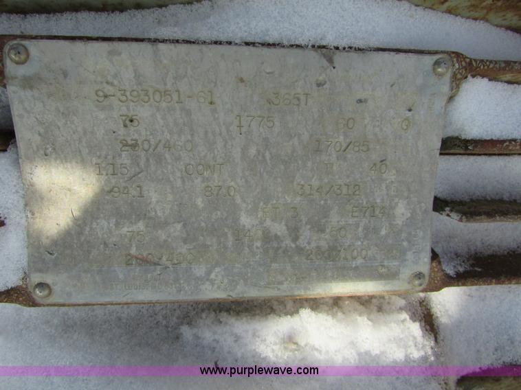 image for item I6681 Nordberg 1144 Omnicone cone crushing plant