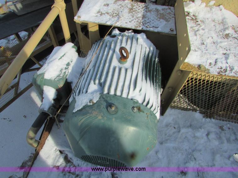 image for item I6681 Nordberg 1144 Omnicone cone crushing plant