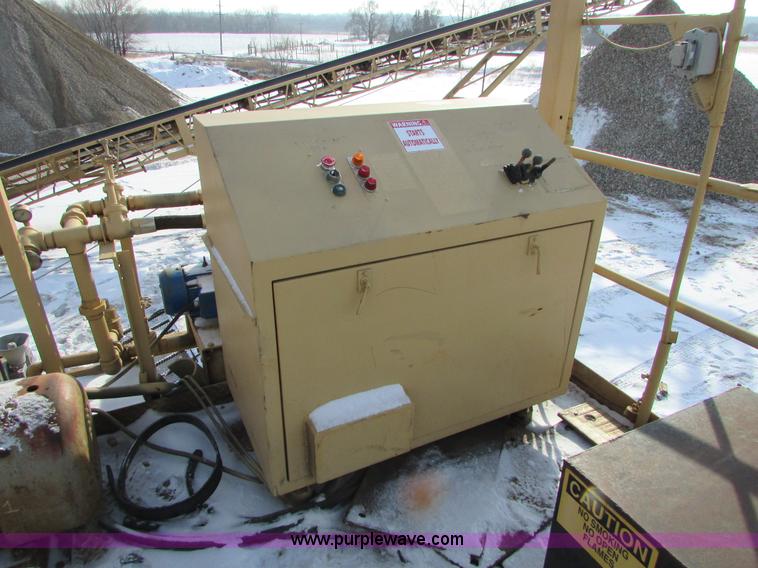 image for item I6681 Nordberg 1144 Omnicone cone crushing plant