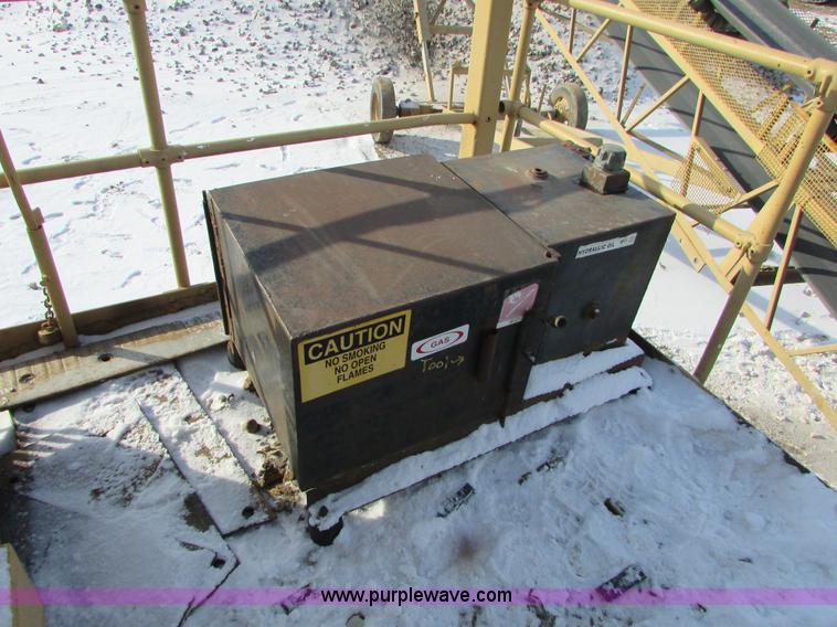 image for item I6681 Nordberg 1144 Omnicone cone crushing plant