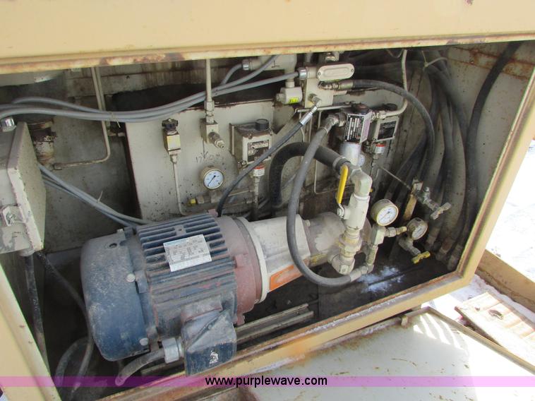 image for item I6681 Nordberg 1144 Omnicone cone crushing plant