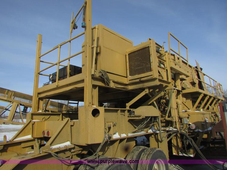 image for item I6681 Nordberg 1144 Omnicone cone crushing plant