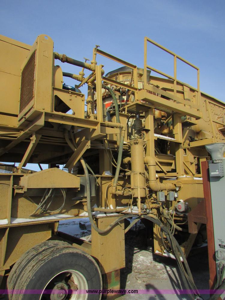image for item I6681 Nordberg 1144 Omnicone cone crushing plant