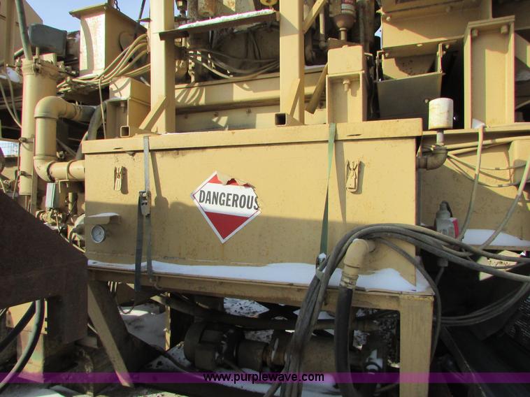 image for item I6681 Nordberg 1144 Omnicone cone crushing plant