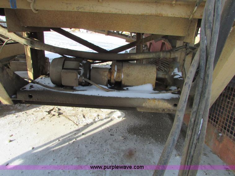 image for item I6681 Nordberg 1144 Omnicone cone crushing plant