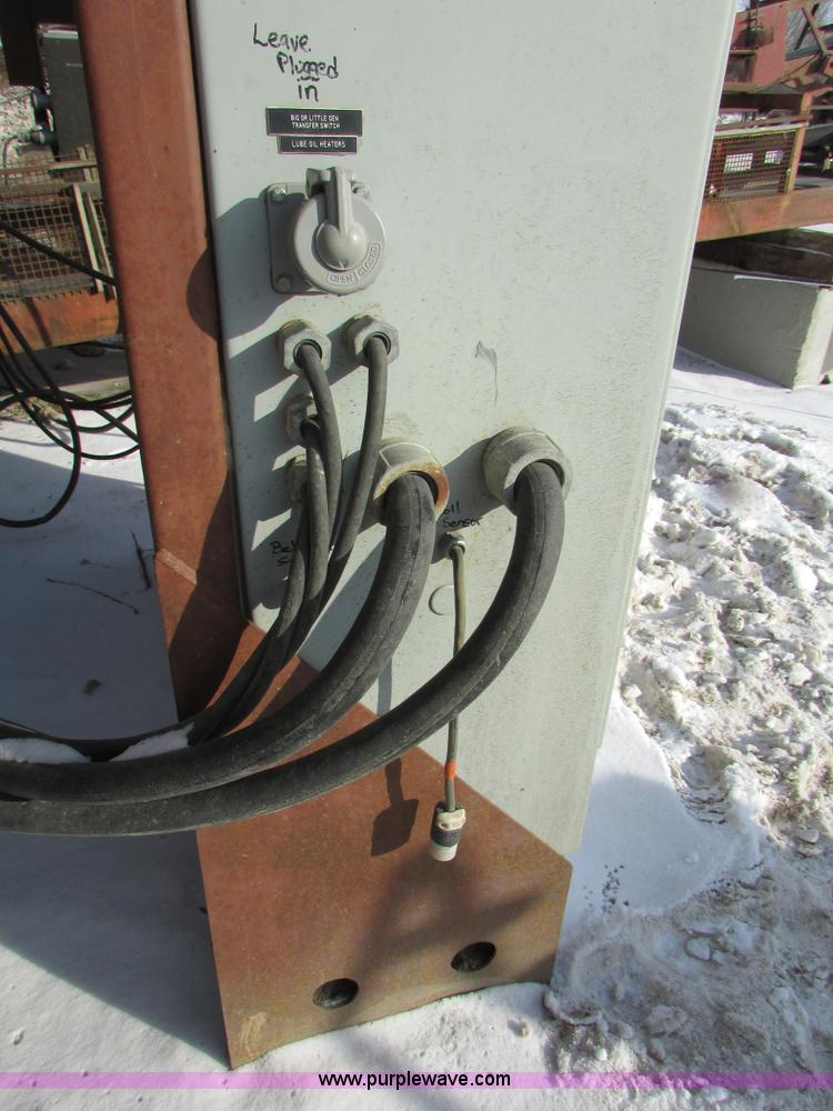 image for item I6681 Nordberg 1144 Omnicone cone crushing plant